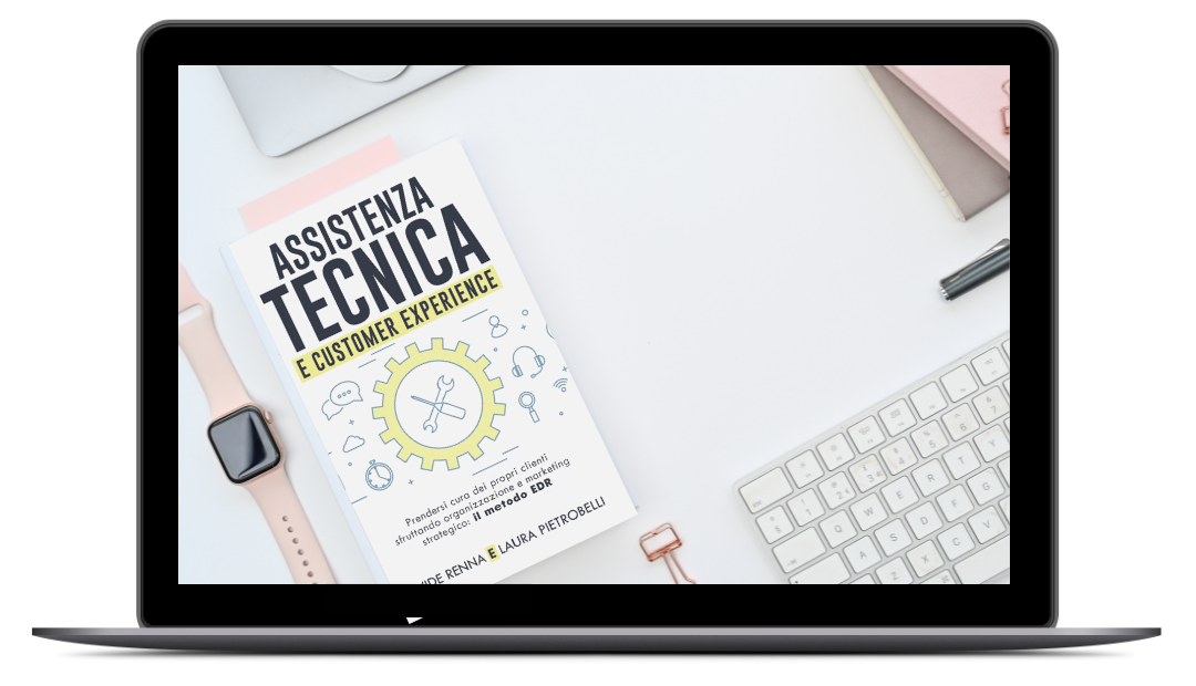Assistenza Tecnica e Customer Experience Book